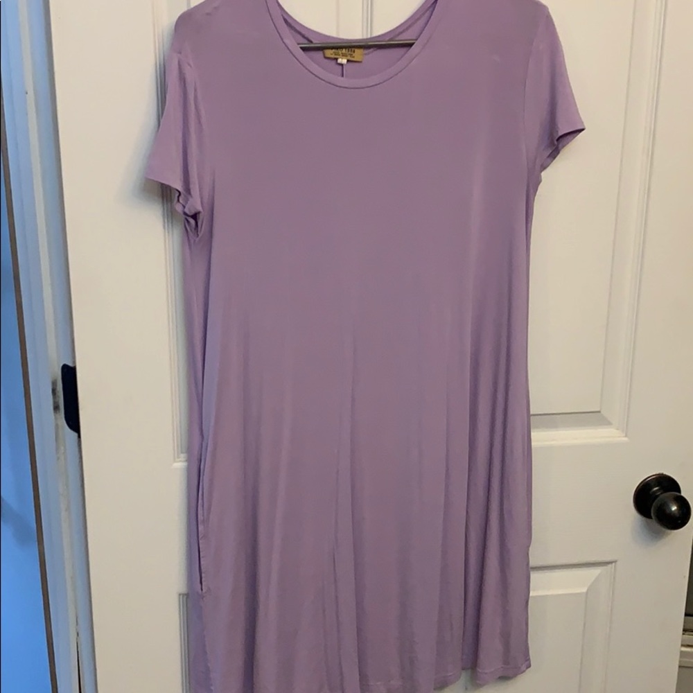 Tshirt dress
